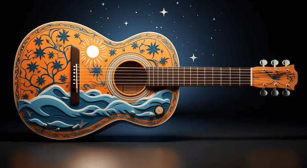 Beautiful:2ierk_Osi5o= Acoustic Guitar