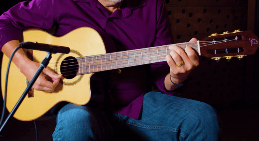 Beautiful:2ierk_Osi5o= Acoustic Guitar