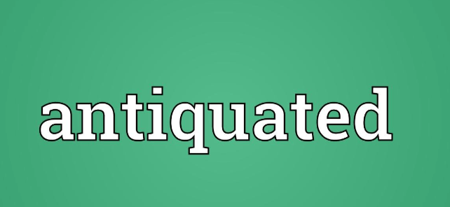 Modern : Antiquated :: Weak