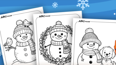 Cute:7tewkuk7c8g= Snowman Coloring Page