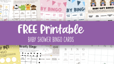 Free Printable:6wcxfvhvt2g= Baby Shower Bingo