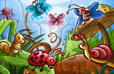 Animated:7_1bimrai_0= Worm
