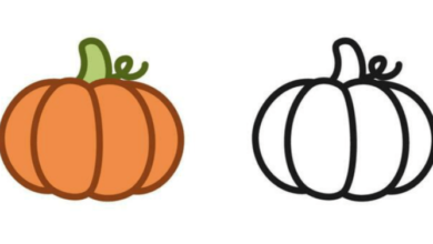 Outline:7lur9ajx32e= Pumpkin Clip Art