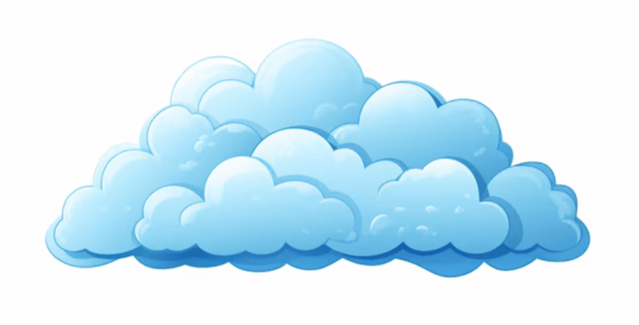 Outline:2mfygxds4vw= Cloud Clipart