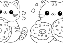 Cute:9gy6neo-Aoq= Printables Coloring Pages